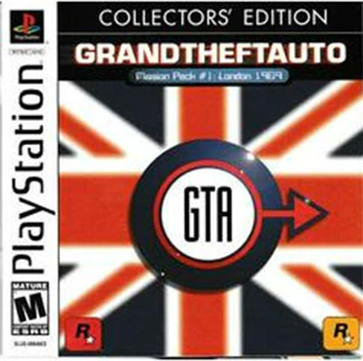 Grand Theft Auto: London (Collectors\' Edition)