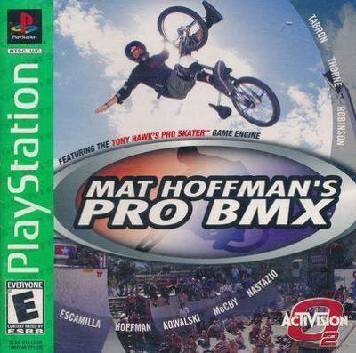 Mat Hoffman\'s Pro BMX (Greatest Hits)