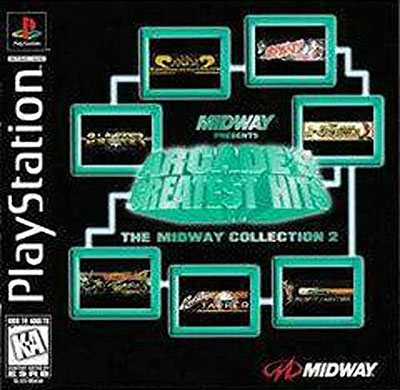 Midway Presents Arcade\'s Greatest Hits: The Midway Collection 2