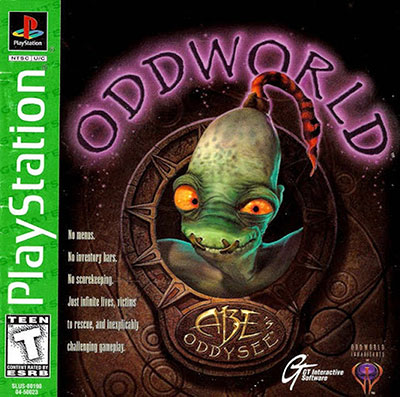 Oddworld: Abe\'s Odysee (Greatest Hits)