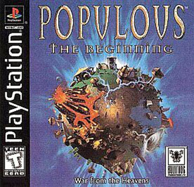 Populous: The Beginning, War from the Heavens