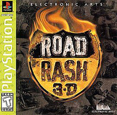 Road Rash 3-D (Greatest Hits)