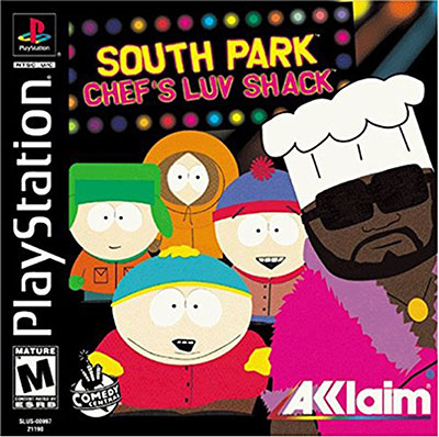 South Park: Chef\'s Luv Shack