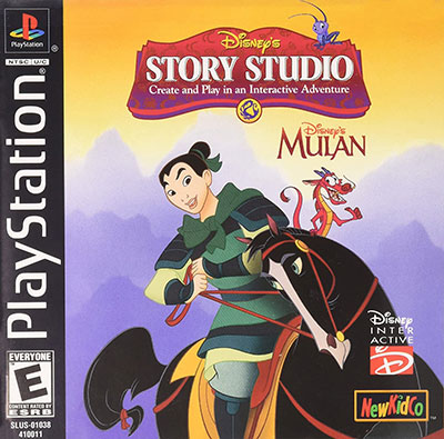 Disney\'s Story Studio: Mulan