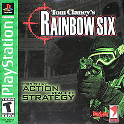 Tom Clancy\'s Rainbow Six (Greatest Hits)