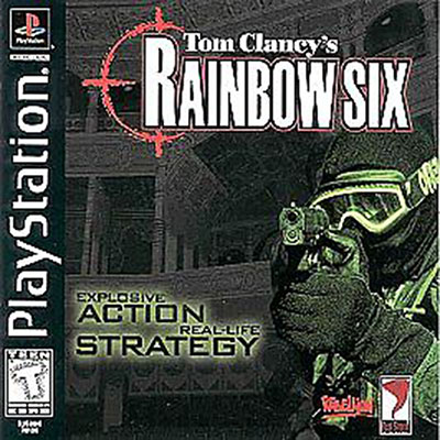 Tom Clancy\'s Rainbow Six