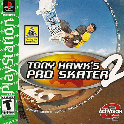 Tony Hawk\'s Pro Skater 2 (Greatest Hits)