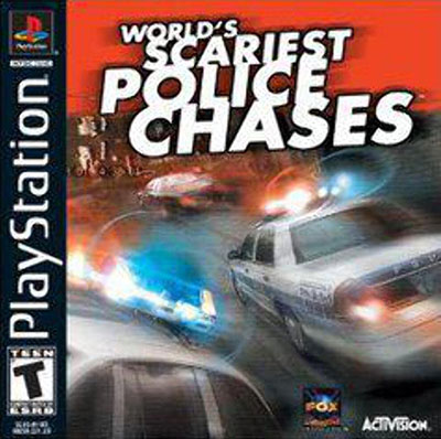 World\'s Scariest Police Chases