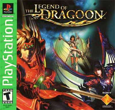 Legend of the Dragoon (Greatest Hits)