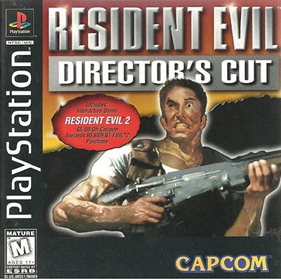 Resident Evil (Director\'s Cut, 2 Disc)