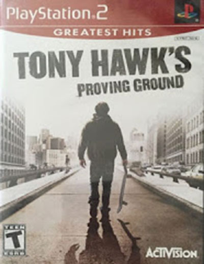 Tony Hawk\'s Proving Ground (Greatest Hits)