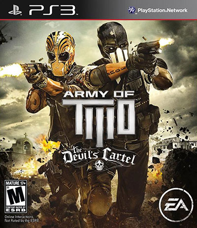 Army of Two: The Devil\'s Cartel