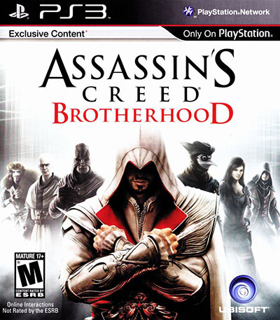 Assassin\'s Creed: Brotherhood
