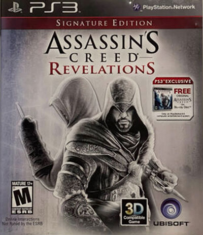 Assassin\'s Creed: Revelations (Signature Edition)