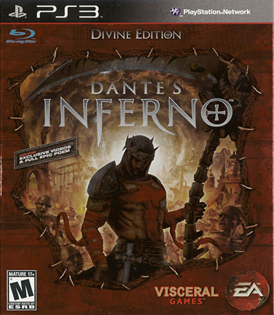 Dante\'s Inferno (Divine Edition)