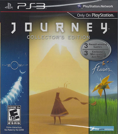 Journey (Collector\'s Edition)