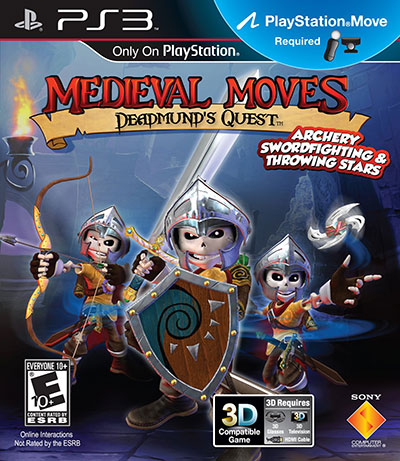 Medieval Moves: Deadmund\'s Quest