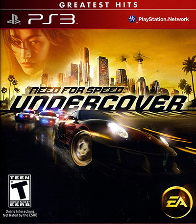 Need for Speed: Undercover (Greatest Hits)