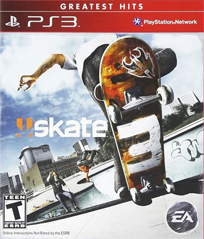 Skate 3 (Greatest Hits)