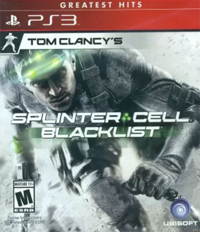 Tom Clancy\'s Splinter Cell: Blacklist (Greatest Hits)
