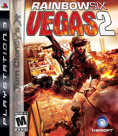 Tom Clancy\'s Rainbow Six Vegas 2