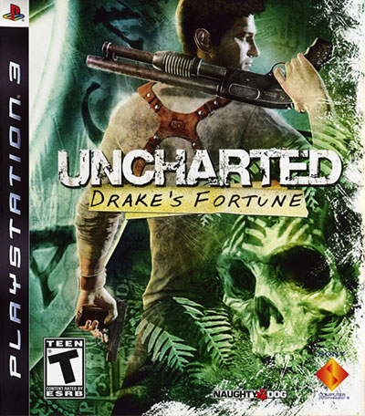 Uncharted: Drake\'s Fortune