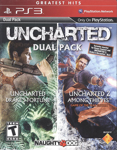 Uncharted: Duel Pack (Greatest Hits)