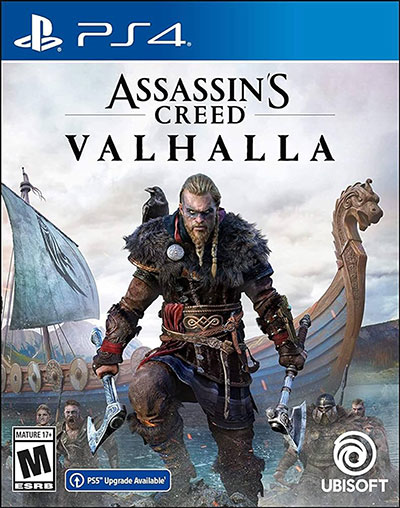 Assassin\'s Creed: Valhalla