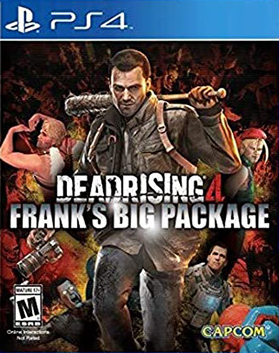 Deadrising 4 Frank\'s Big Package
