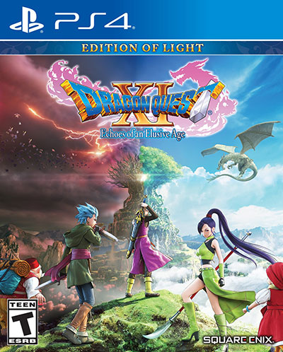 Dragon Quest XI: Echoes of an Elusive Age (Edition of Light)