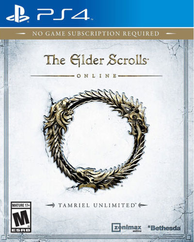 Elder Scrolls Online, The: Tamriel Unlimited