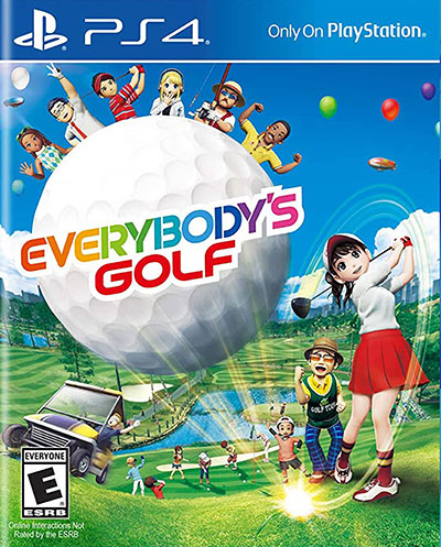 Everbody\'s Golf