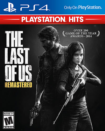 Last of Us, The (Remastered, Playstation Hits)