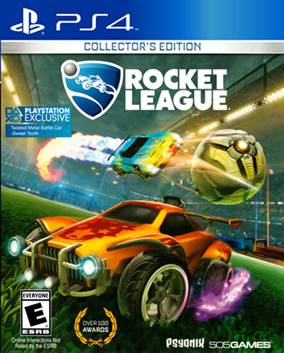 Rocket League (Collector\'s Edition)