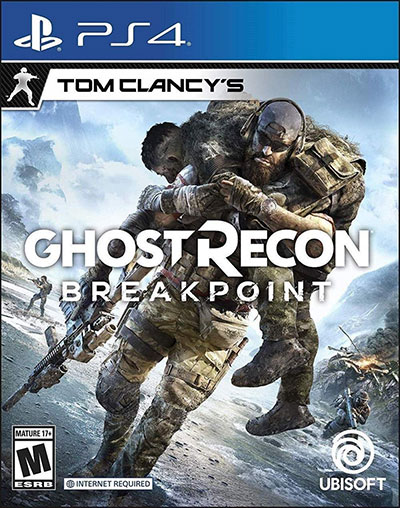 Tom Clancy\'s Ghost Recon: Breakpoint
