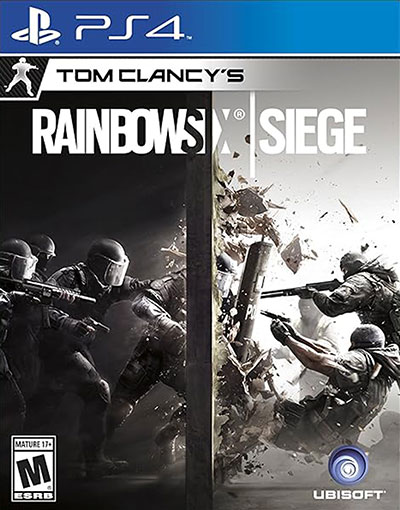 Tom Clancy\'s Rainbow Six Siege