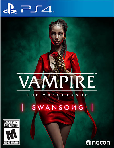 Vampire the Masquerade: Swansong