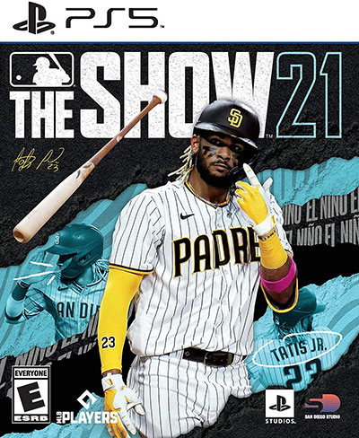 MLB the Show 2021