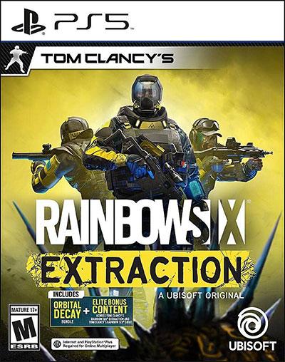 Tom Clancy\'s Rainbox Six: Extraction