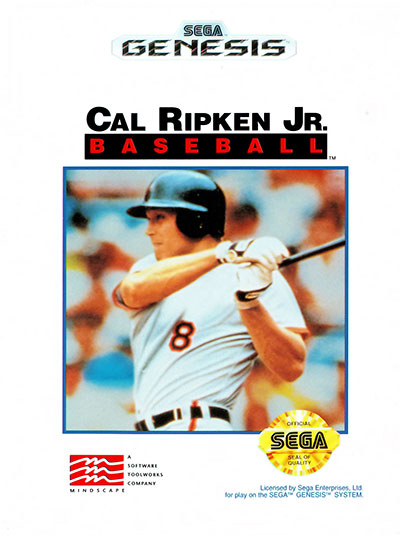 Cal Ripken Jr. Baseball
