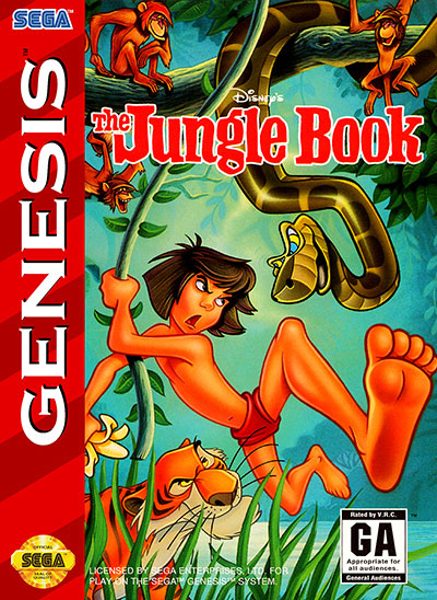 Jungle Book, The