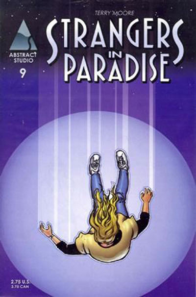 Strangers in Paradise (1996-07)