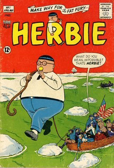 Herbie (1964-67)