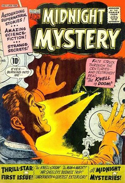 Midnight Mystery (1961)