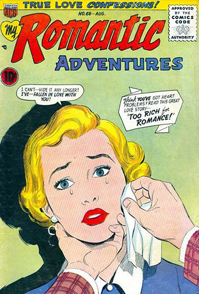 My Romantic Adventures (1954-64)