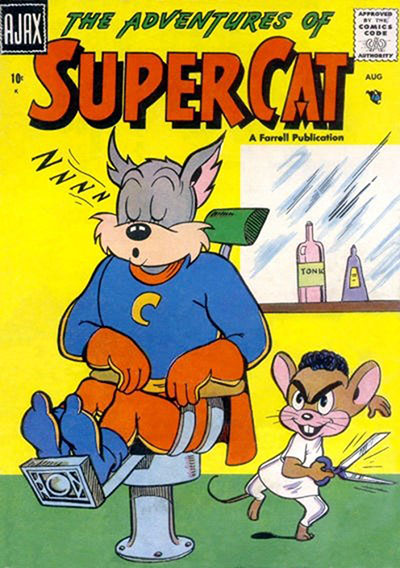 Super-Cat (1957-58)