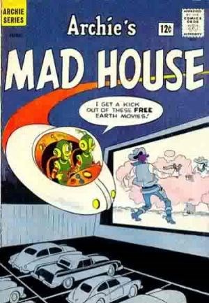 Archie\'s Mad House #26
