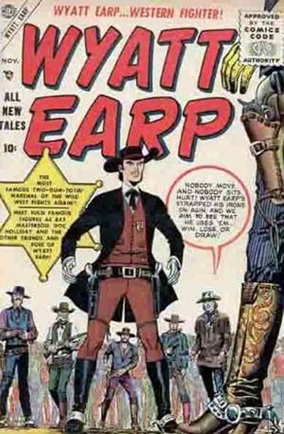 Wyatt Earp (1953-73)