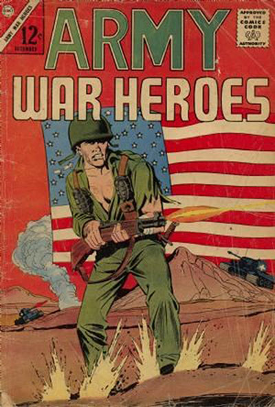 Army War Heroes (1963-70)