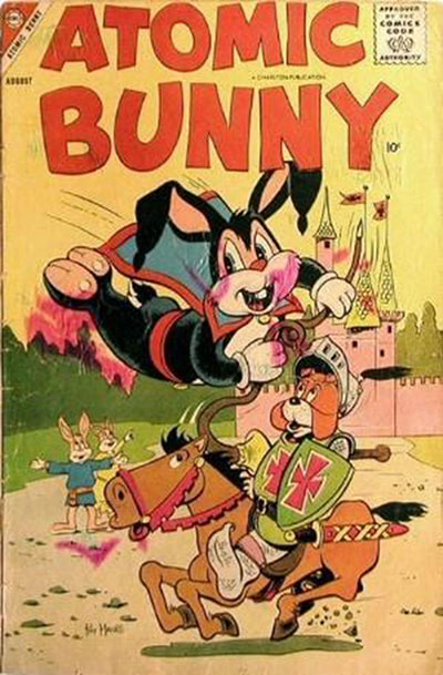 Atomic Bunny (1958-59)